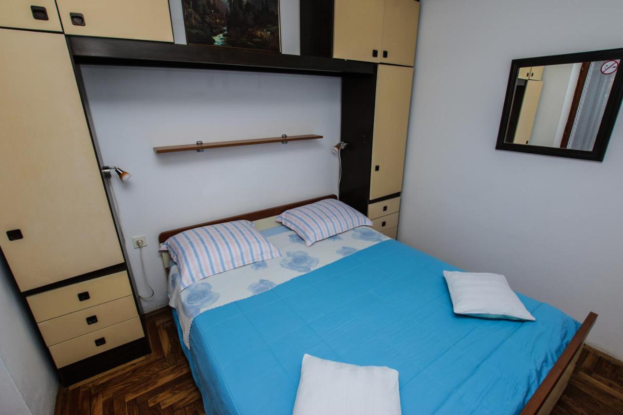 Apartments Dario โปเรช ภายนอก รูปภาพ
