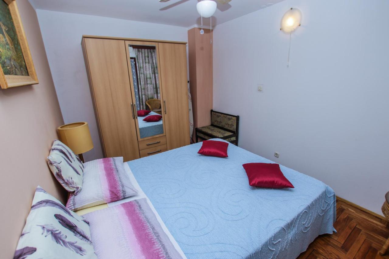 Apartments Dario โปเรช ภายนอก รูปภาพ