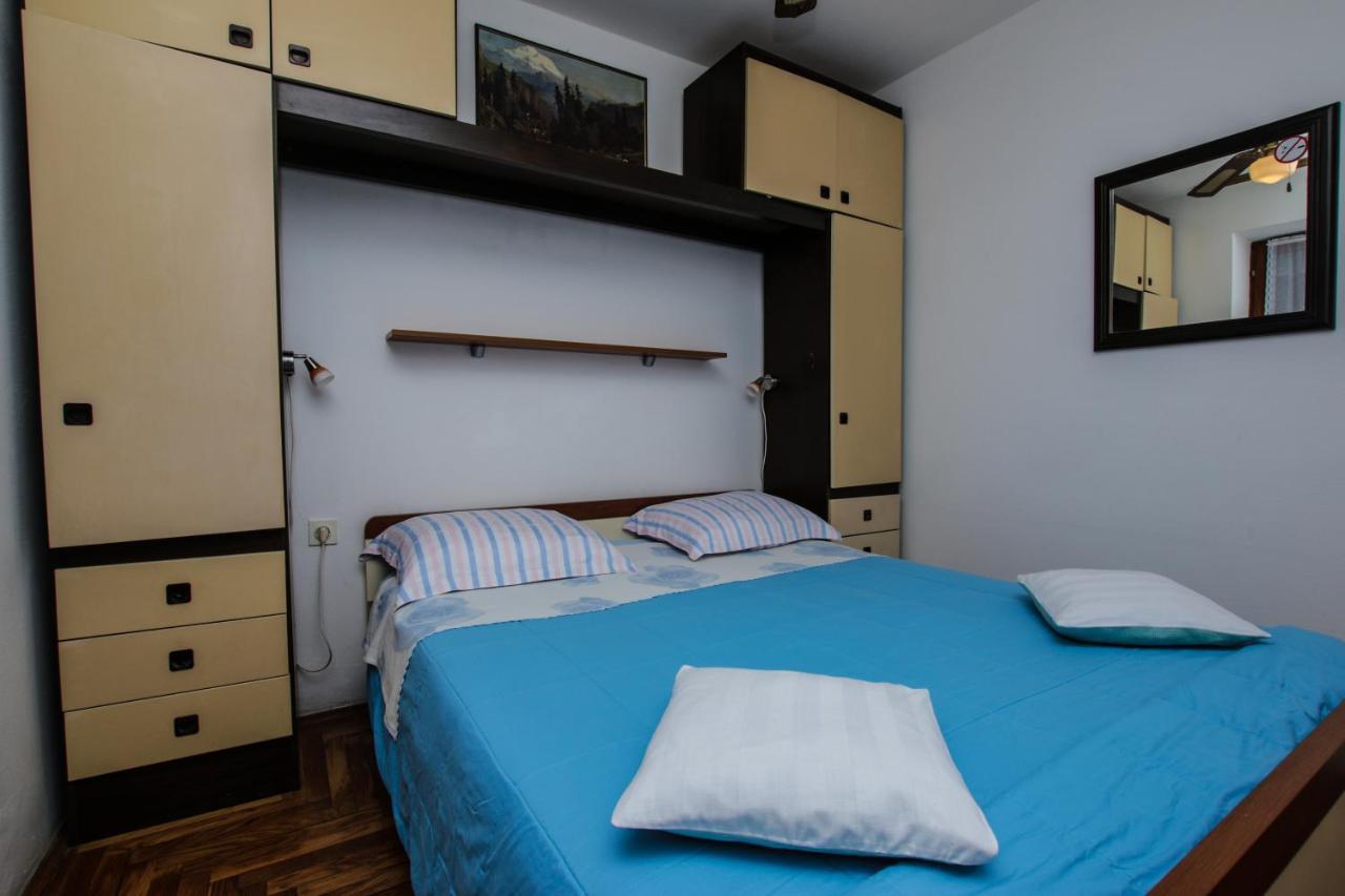 Apartments Dario โปเรช ภายนอก รูปภาพ