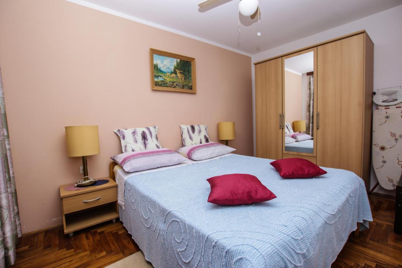 Apartments Dario โปเรช ภายนอก รูปภาพ
