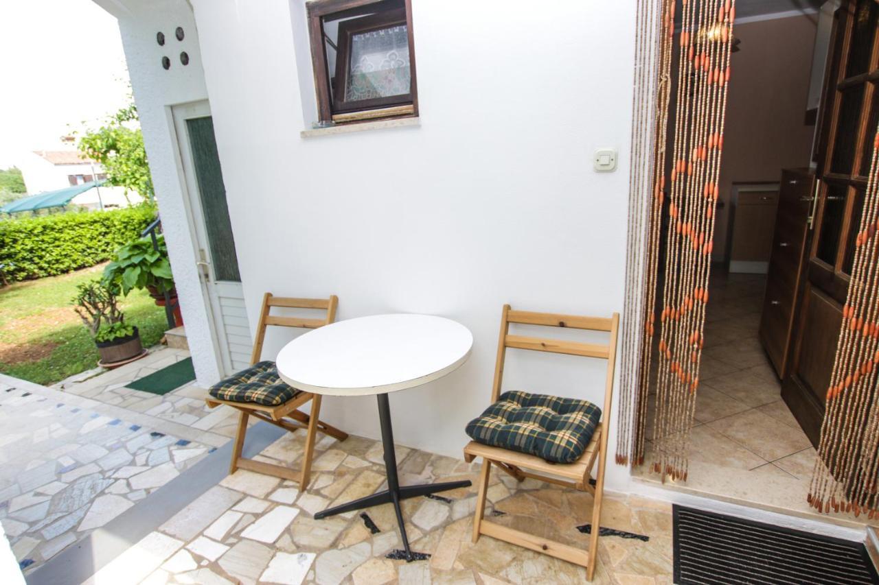 Apartments Dario โปเรช ภายนอก รูปภาพ