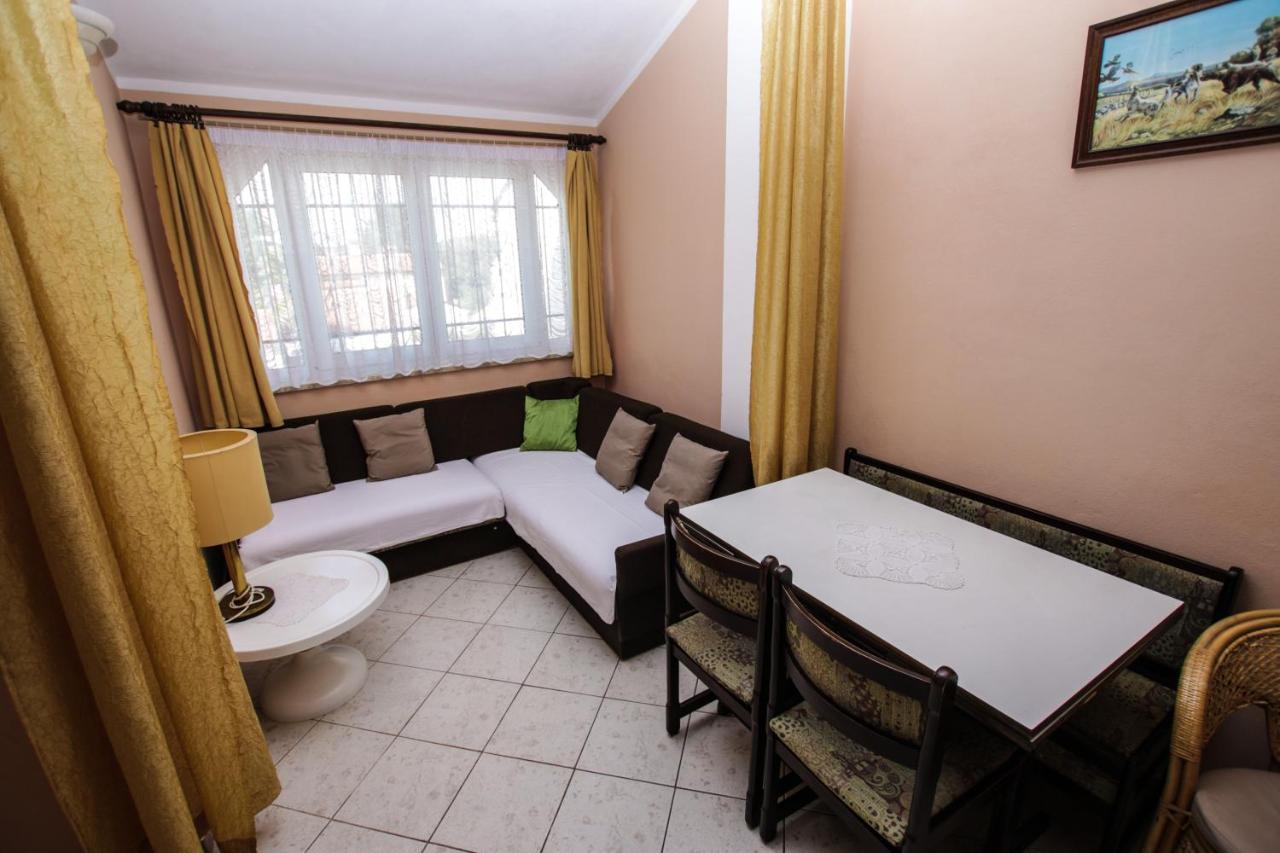 Apartments Dario โปเรช ภายนอก รูปภาพ