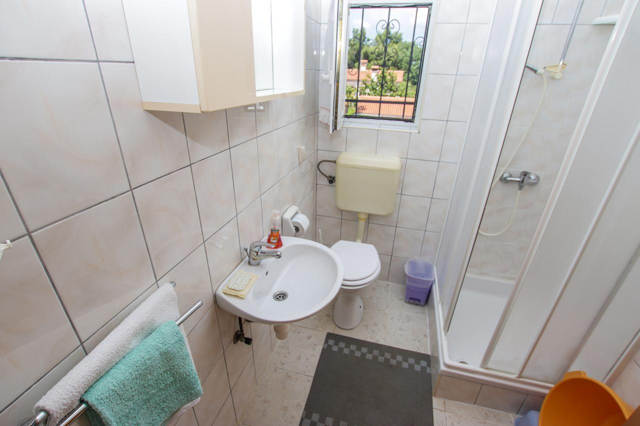 Apartments Dario โปเรช ภายนอก รูปภาพ