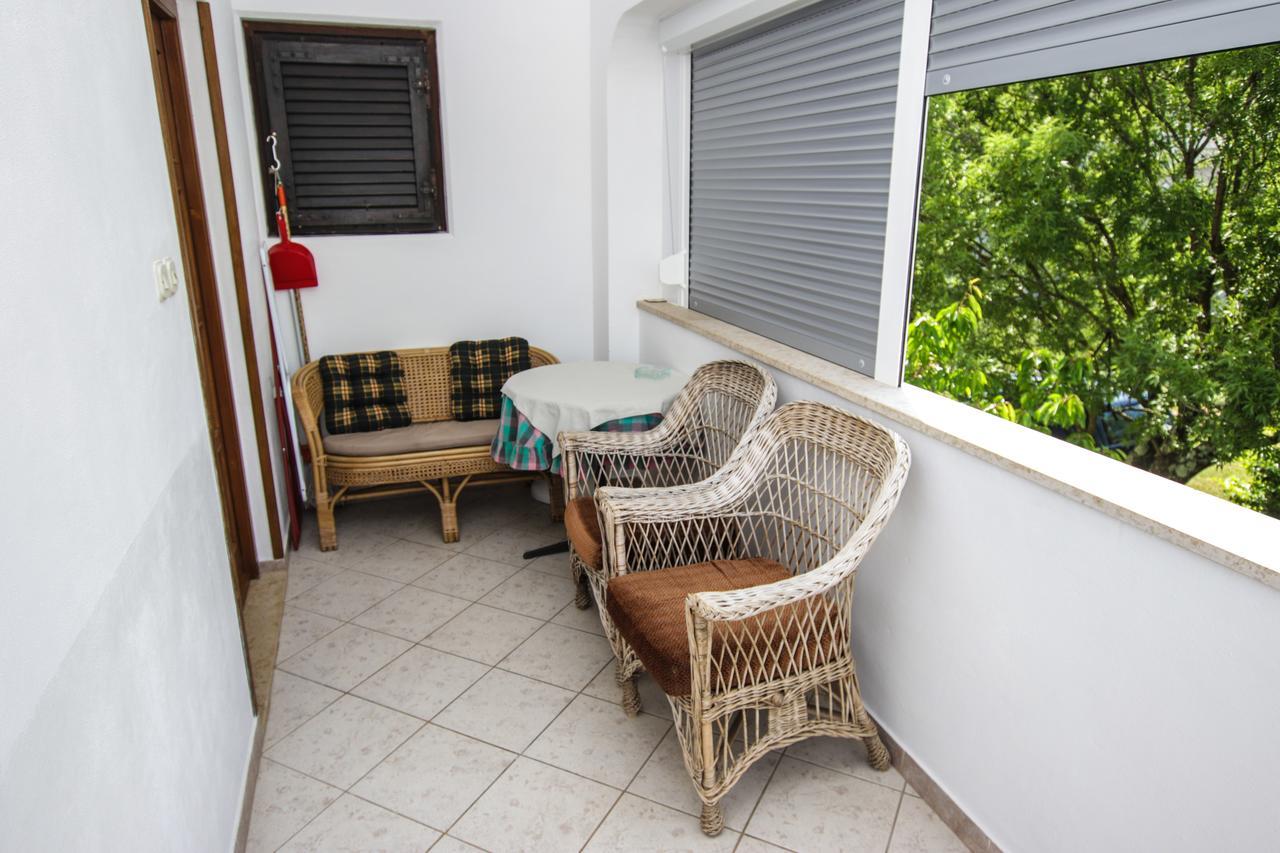 Apartments Dario โปเรช ภายนอก รูปภาพ